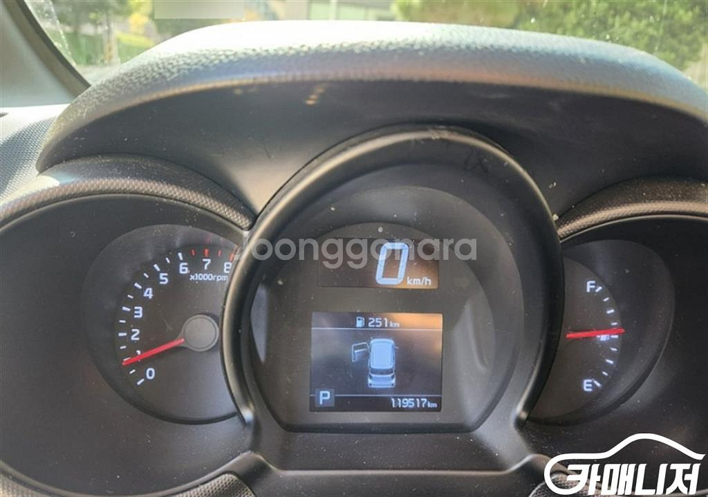 [기아]더 뉴 레이 2인승 밴 럭셔리 스페셜 (2인승) #앱특가--3