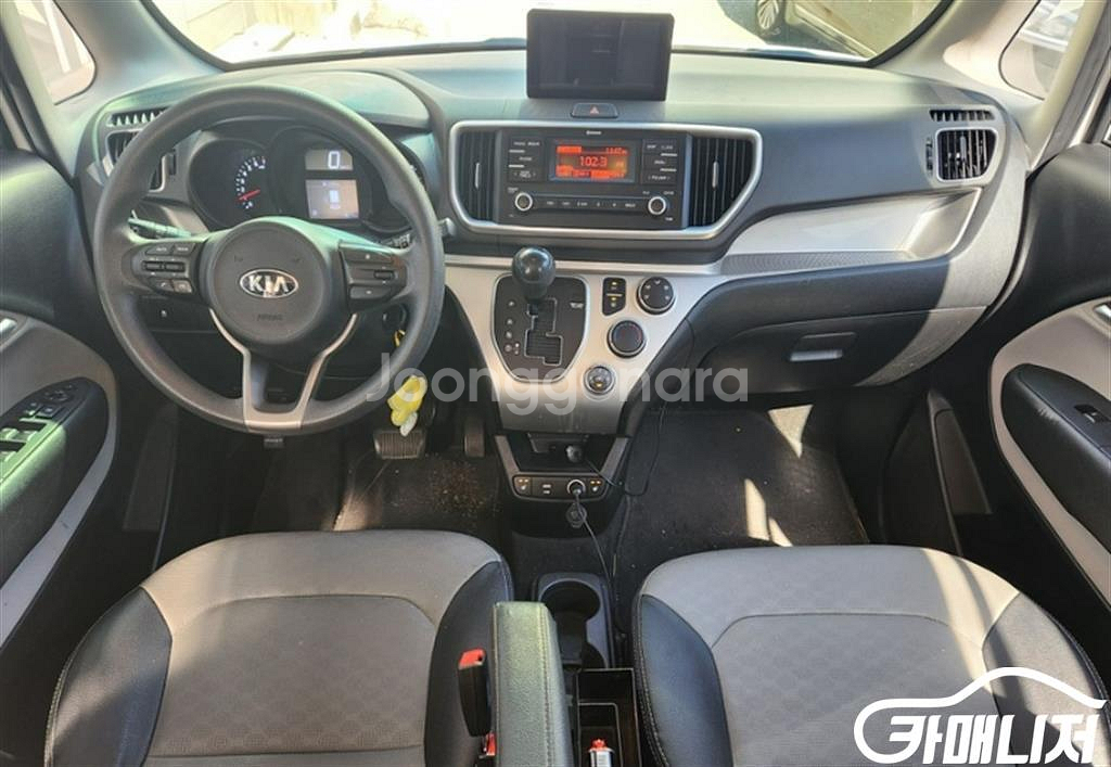 [기아]더 뉴 레이 2인승 밴 럭셔리 스페셜 (2인승) #앱특가--2