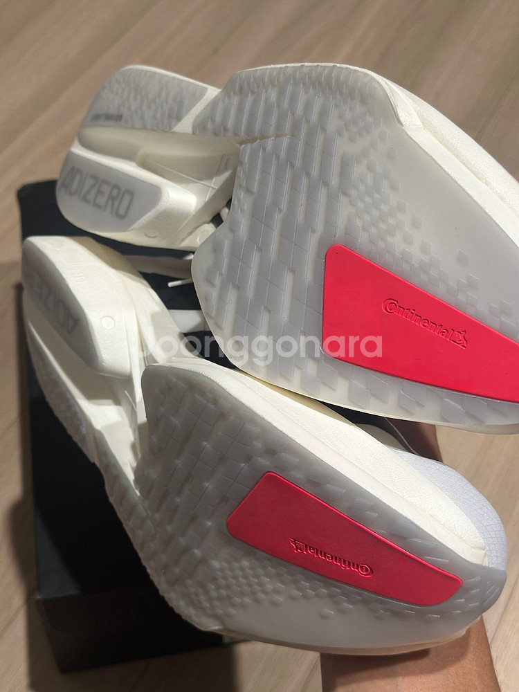 아디다스 아디제로 아디오스 프로4 275 [백화점 새상품]--1