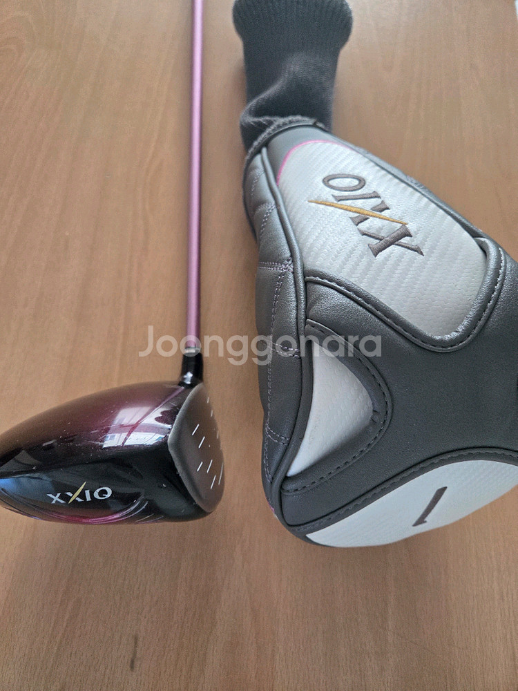 젝시오 여성 드라이버--3