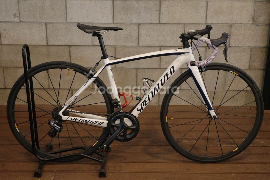 스페셜라이즈드 카본 9R 타막 16년--0
