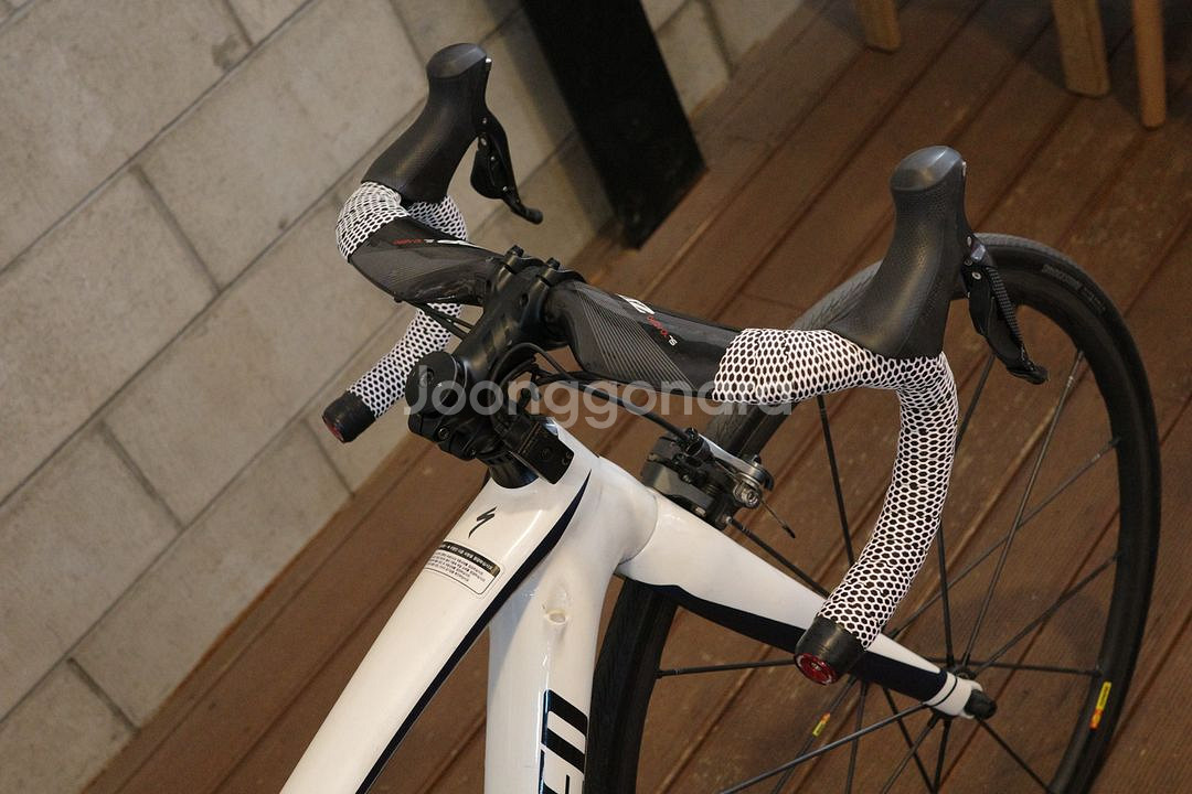 스페셜라이즈드 카본 9R 타막 16년--3