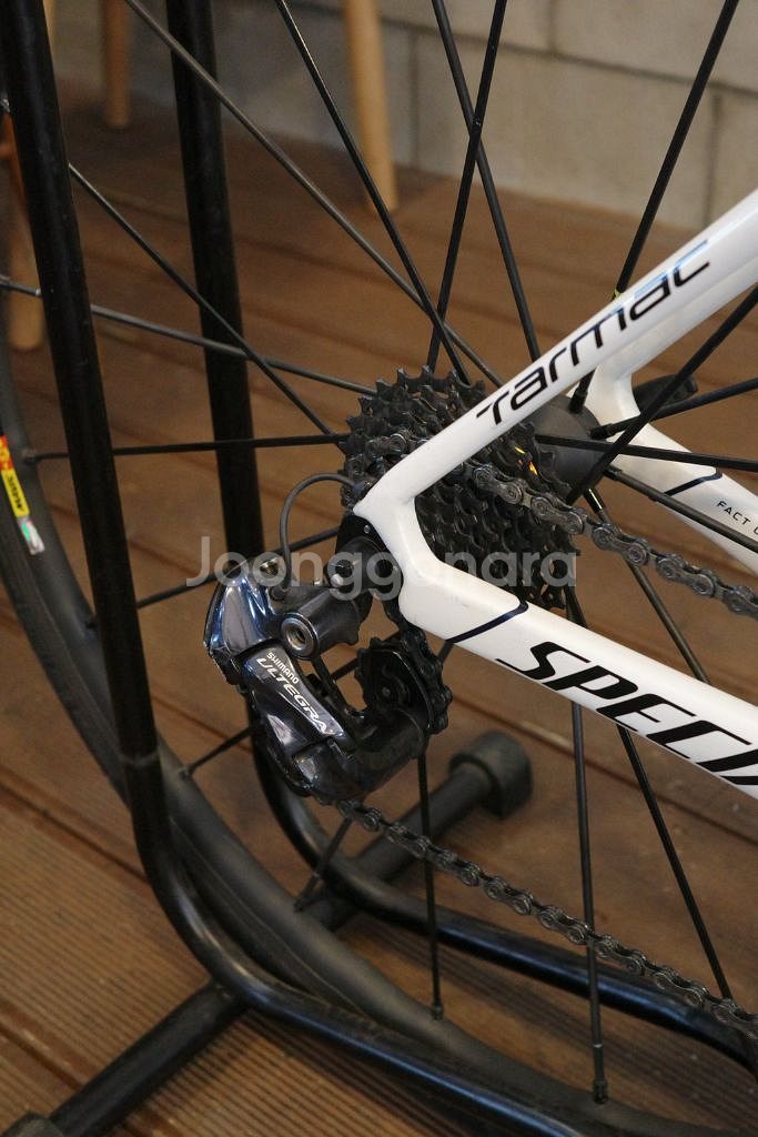 스페셜라이즈드 카본 9R 타막 16년--1