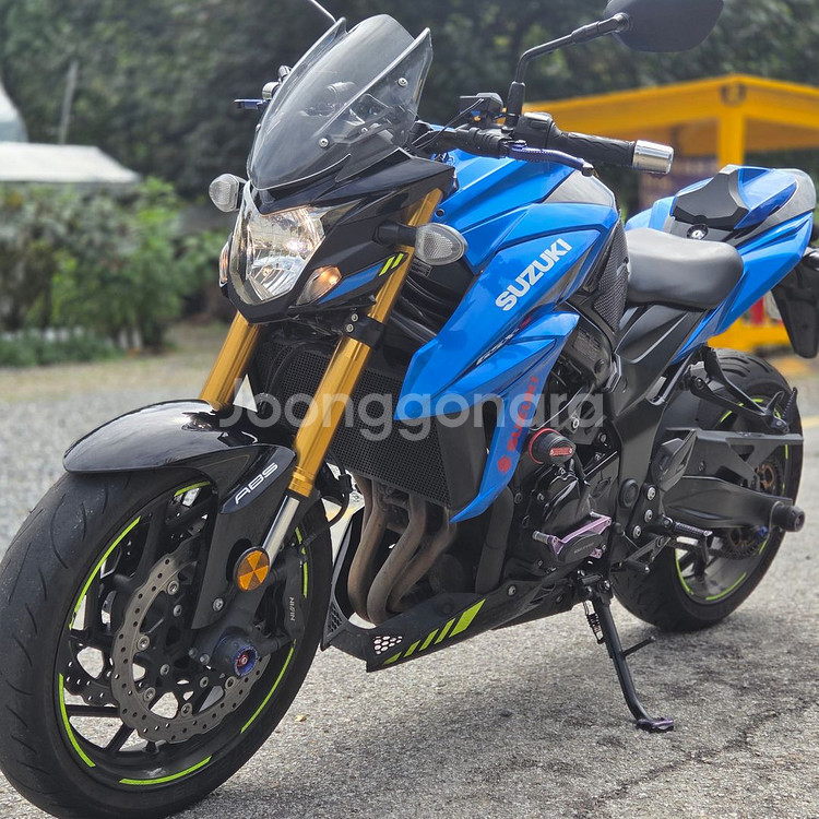 21년식GSX-S750 요시무라r11구변완 판매합니다--0