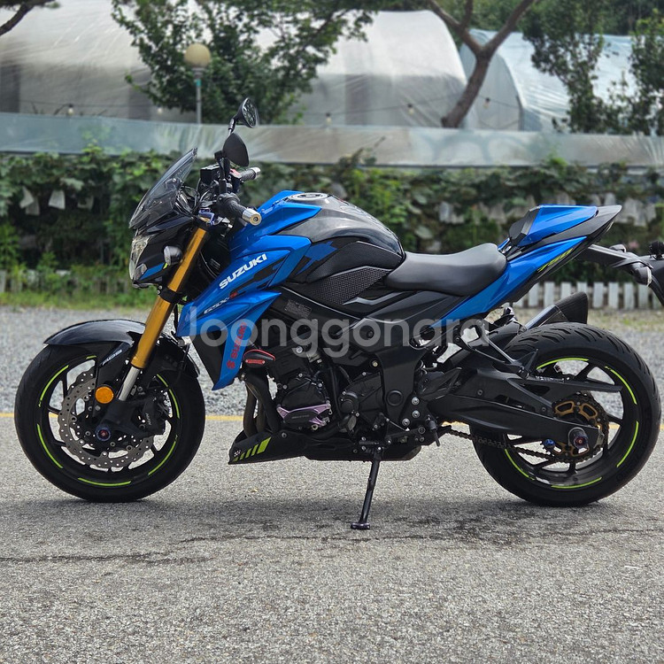 21년식GSX-S750 요시무라r11구변완 판매합니다--1