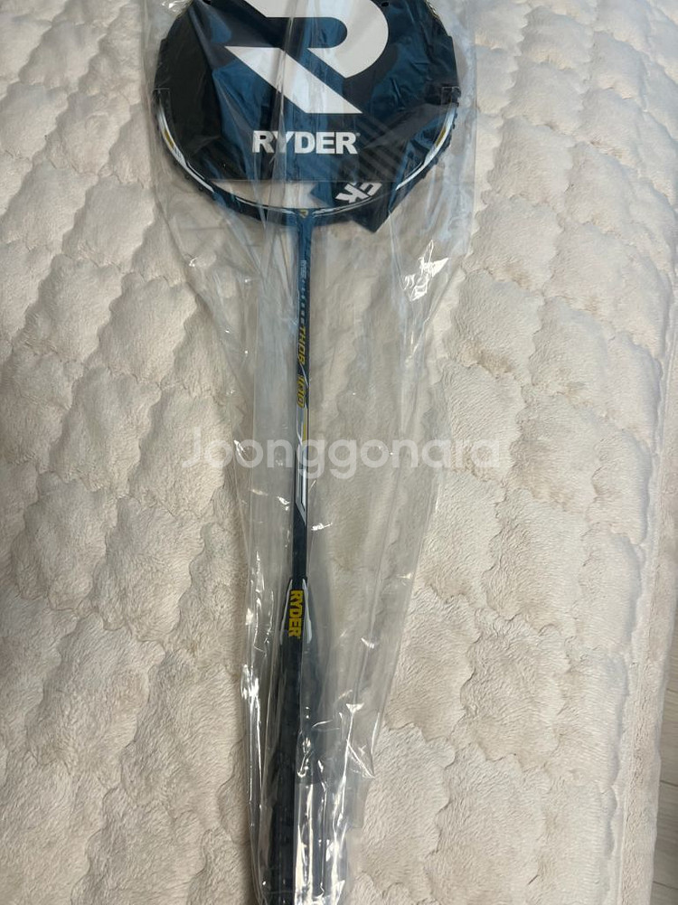 라이더THOR 100 배드민턴라켓 새상품--0