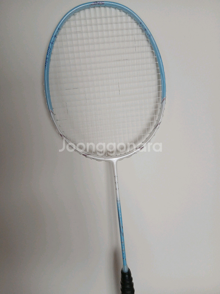 빅터 아우라스피드 90f 배드민턴 라켓--0