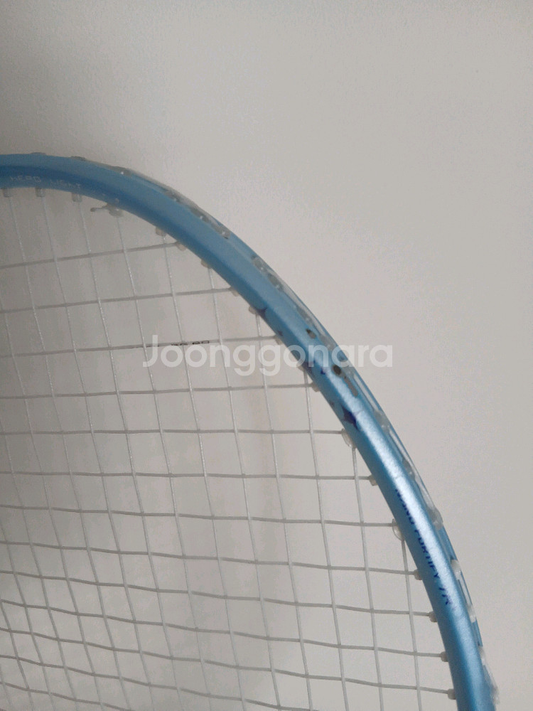 빅터 아우라스피드 90f 배드민턴 라켓--2