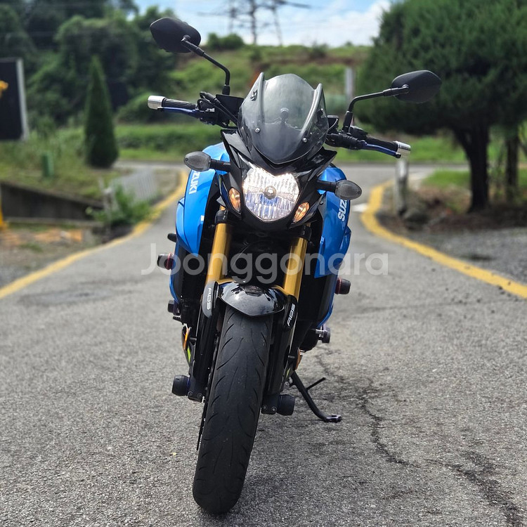 21년식GSX-S750 요시무라r11구변완 판매합니다--7