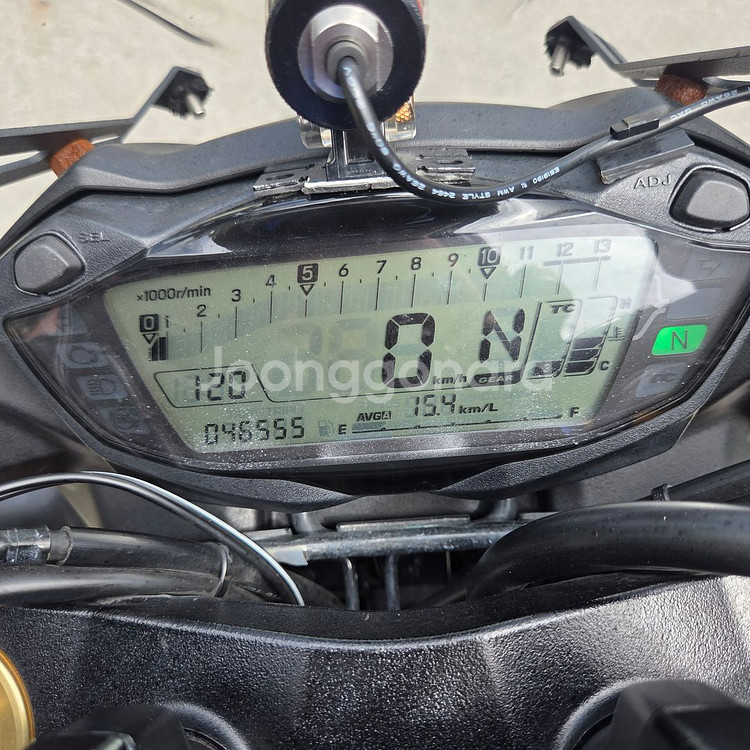 21년식GSX-S750 요시무라r11구변완 판매합니다--9