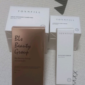 피부과화장품 톡스앤필 기초화장품 4종세트