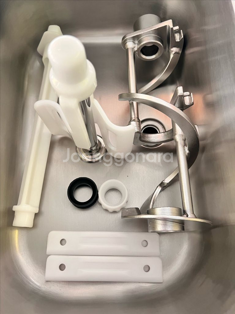 아이스크림 기계 파스모 s130f--5