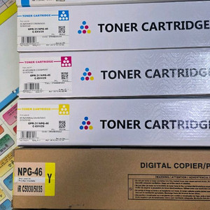 캐논 복사기 IR ADV 토너 카트리지 복합기