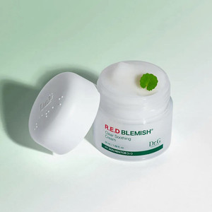 닥터지 레드 블레미쉬 클리어 수딩 크림 50mL 튜브형