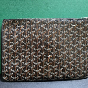 고야드 생피에르 클러치백