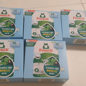 프로쉬 식기세척기 세제 150개