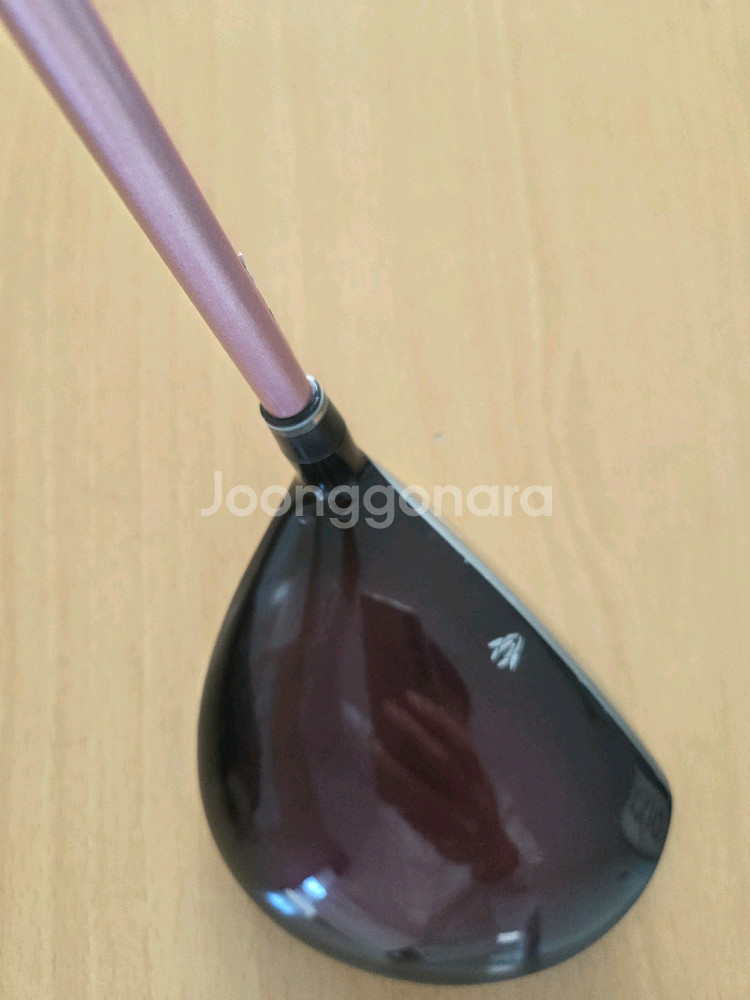 젝시오 여성 3번 우드--1