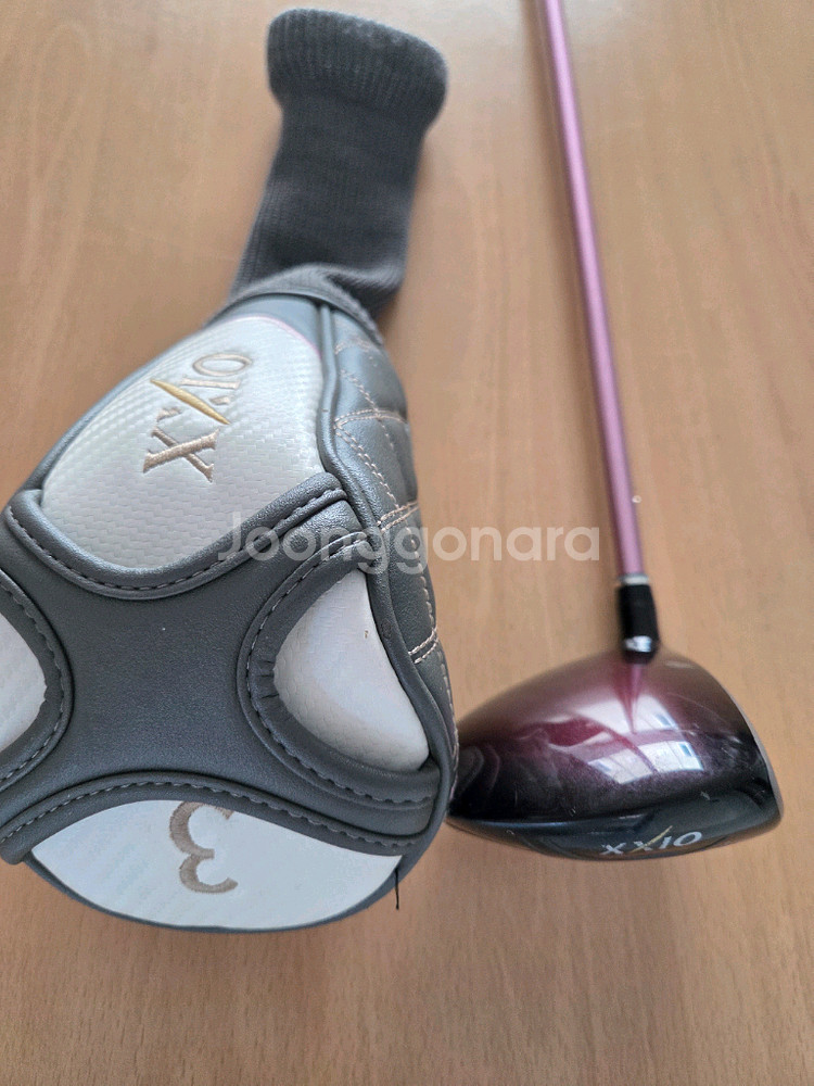 젝시오 여성 3번 우드--5