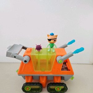 옥토넛 탐험선 T 마텔정품