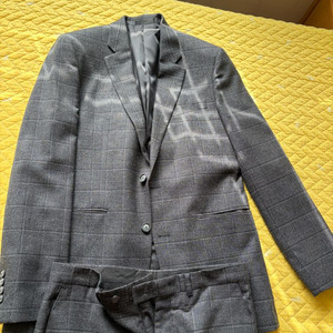 코만도 남성 정장 세트