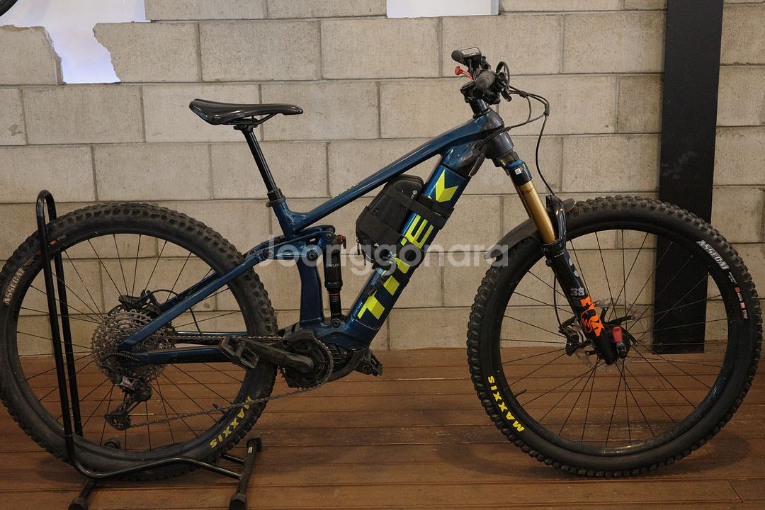 트렉 레일 + XT 22년식--0