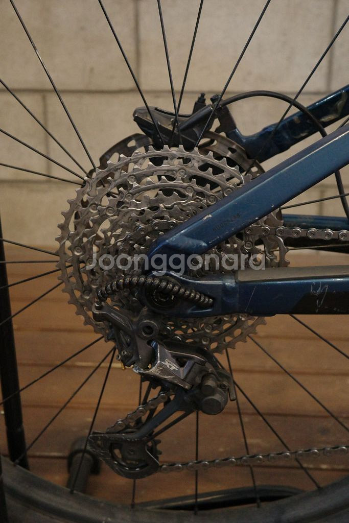 트렉 레일 + XT 22년식--1