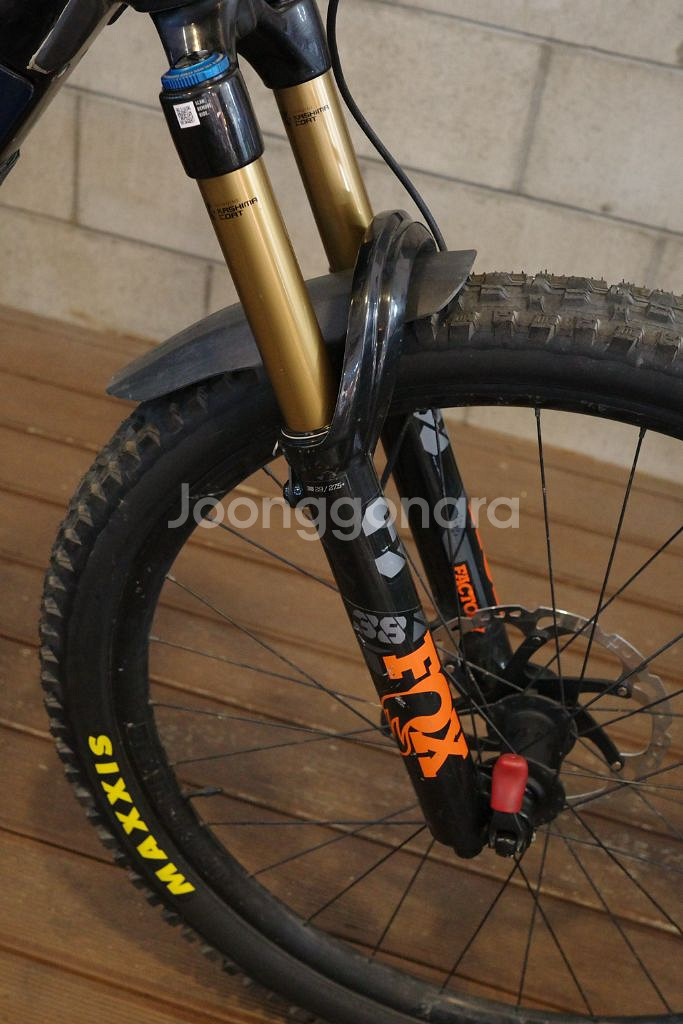 트렉 레일 + XT 22년식--5