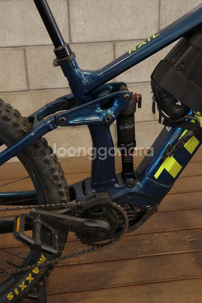 트렉 레일 + XT 22년식--2