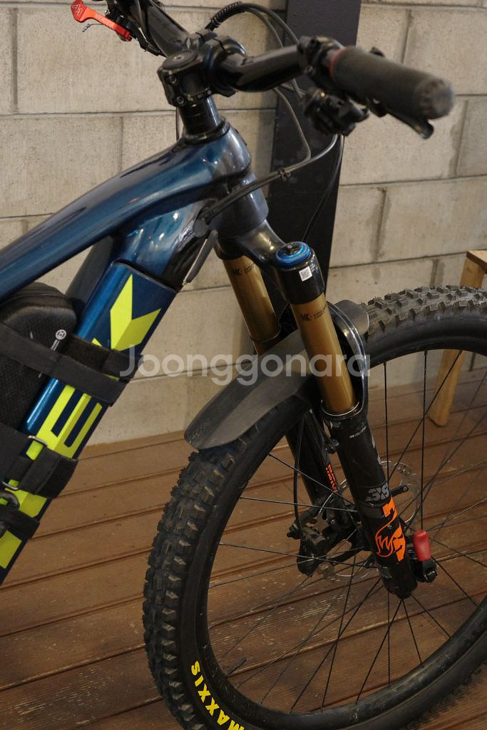 트렉 레일 + XT 22년식--4