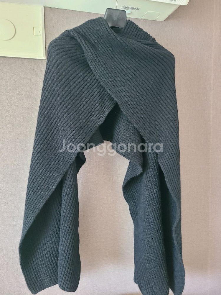 타임 캐시미어 케이프--0