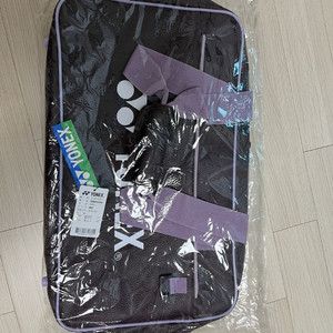 요넥스 배드민턴 가방 새상품