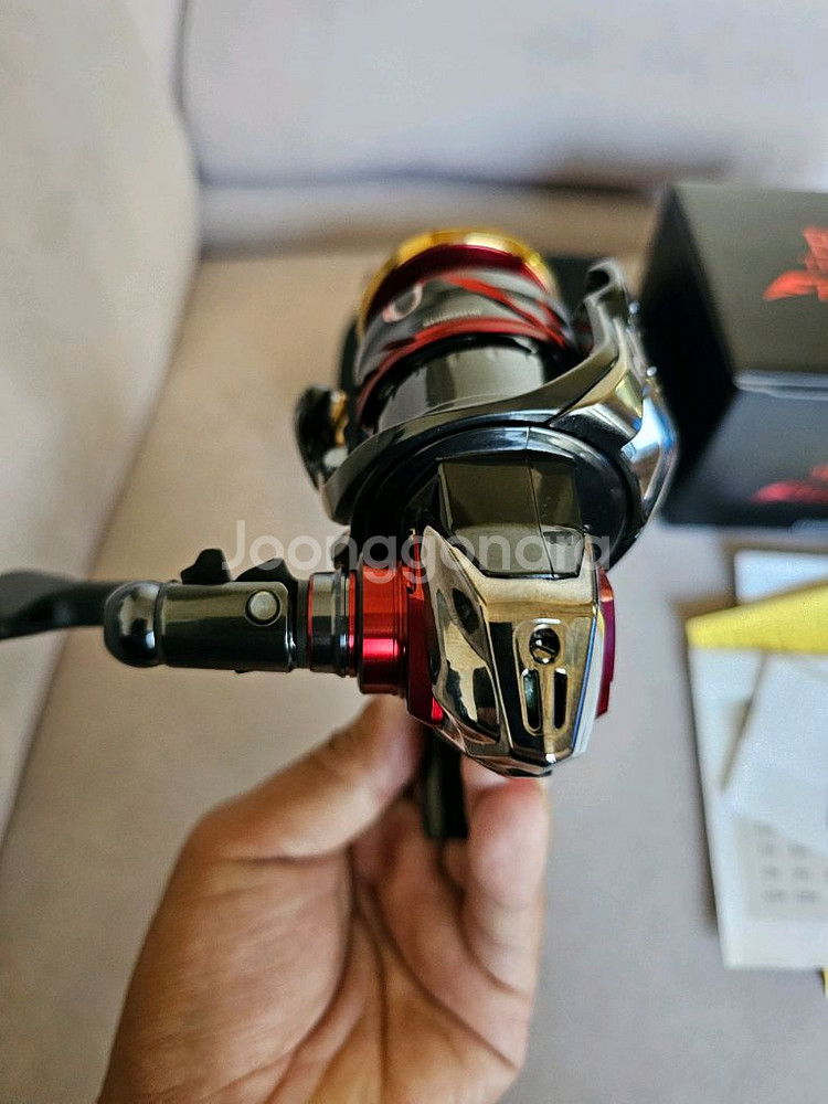 시마노 24테크늄 3000dxxg s 우핸--2