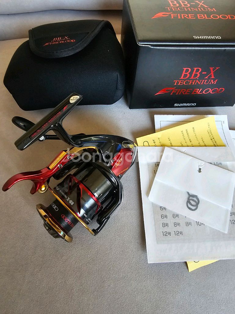 시마노 24테크늄 3000dxxg s 우핸--0