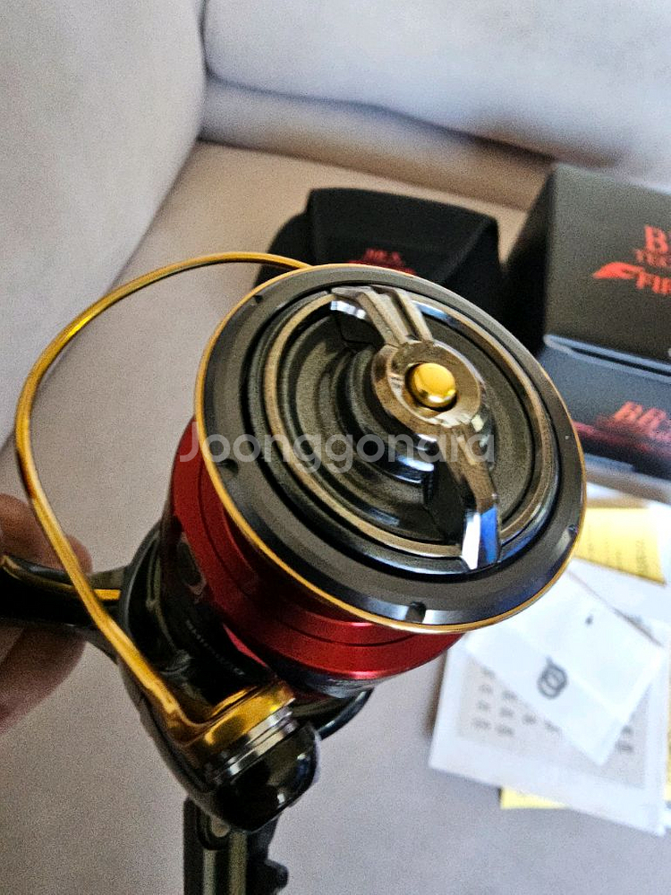 시마노 24테크늄 3000dxxg s 우핸--4