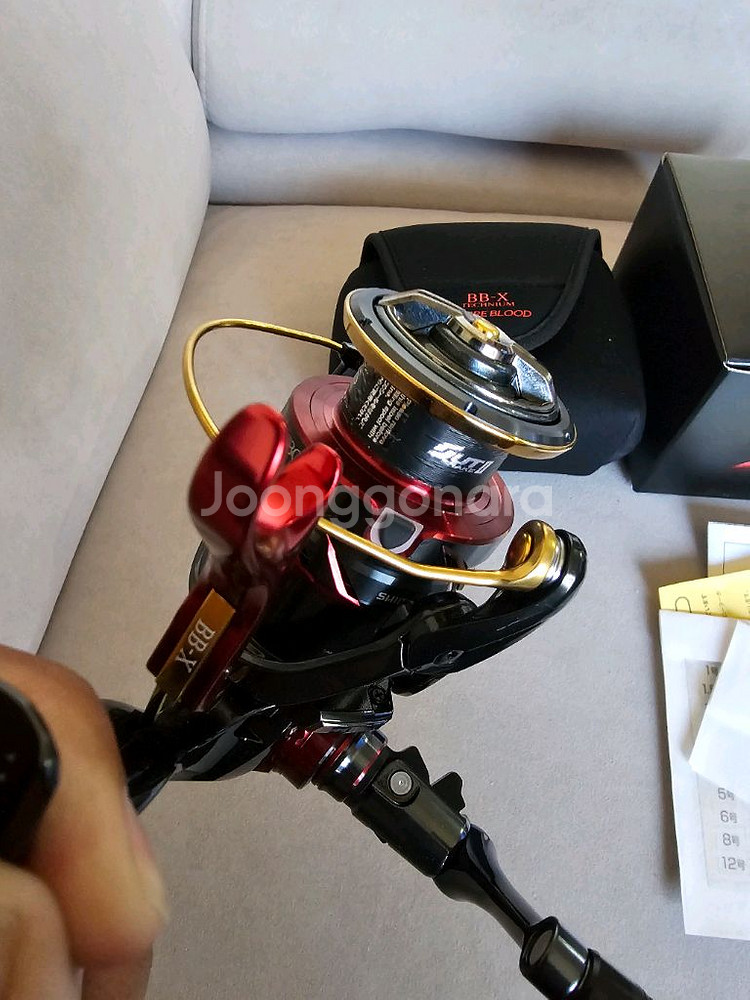 시마노 24테크늄 3000dxxg s 우핸--3