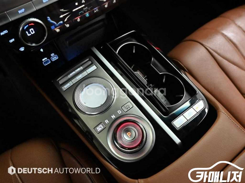 [제네시스]G80(RG3) 2.5 가솔린 터보 2WD 기본형 (5인승) #앱특가--8