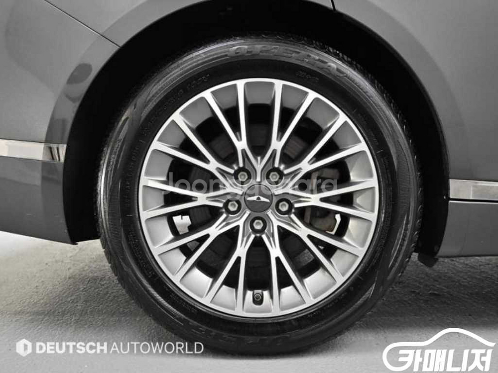 [제네시스]G80(RG3) 2.5 가솔린 터보 2WD 기본형 (5인승) #앱특가--4