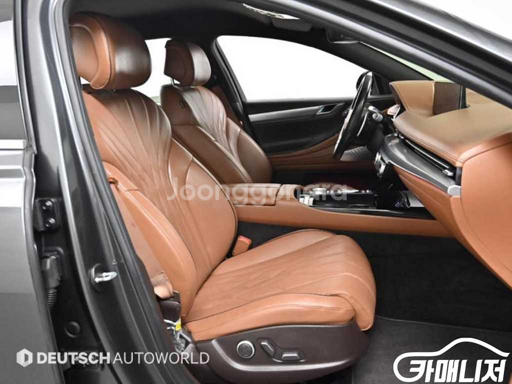 [제네시스]G80(RG3) 2.5 가솔린 터보 2WD 기본형 (5인승) #앱특가--9