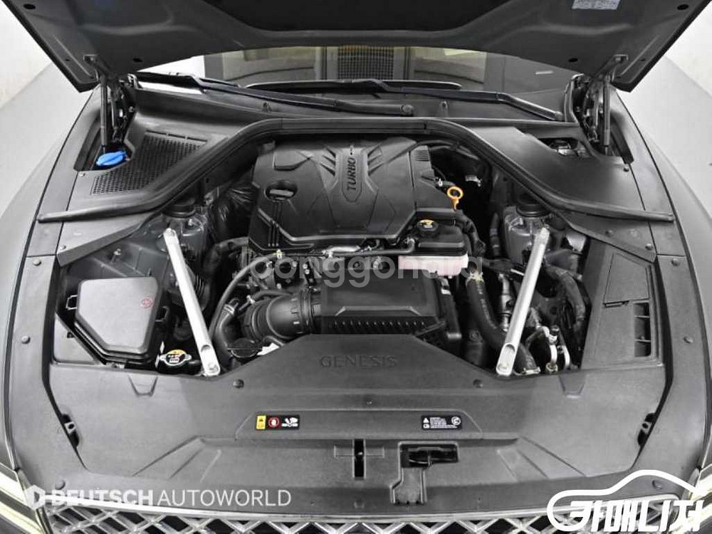 [제네시스]G80(RG3) 2.5 가솔린 터보 2WD 기본형 (5인승) #앱특가--5