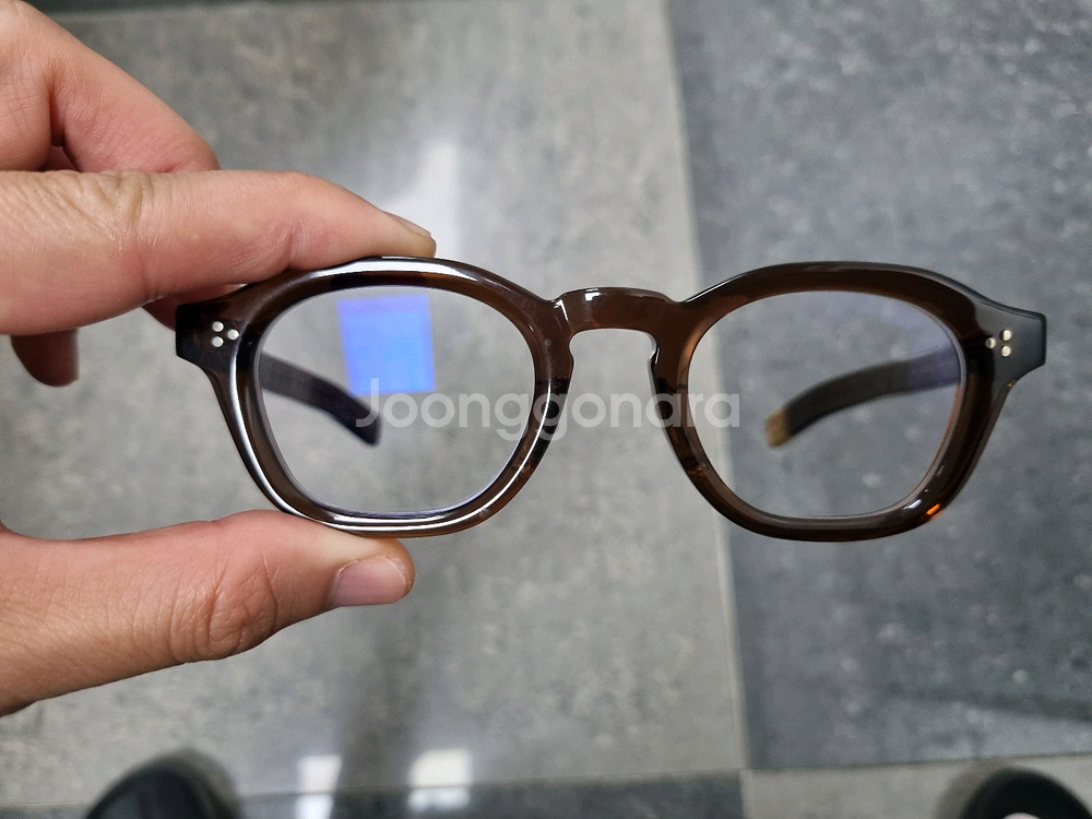 817 BLANC LNT 안경테--5