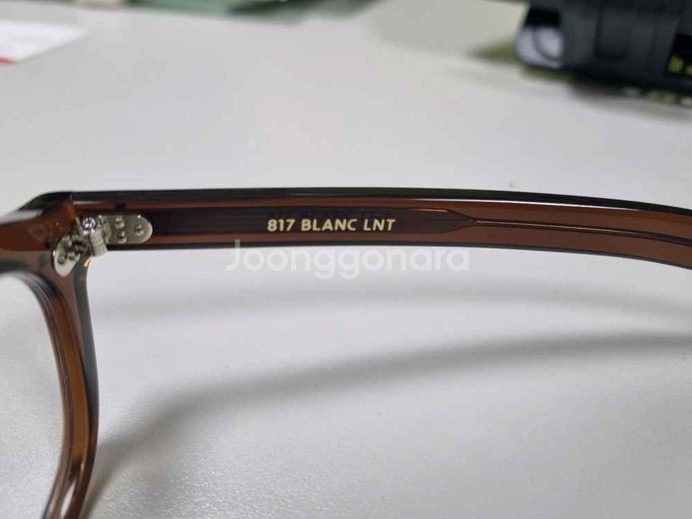 817 BLANC LNT 안경테--2