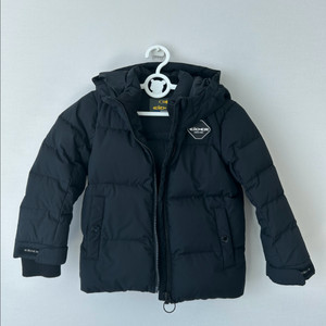 아이더 키즈패딩 100