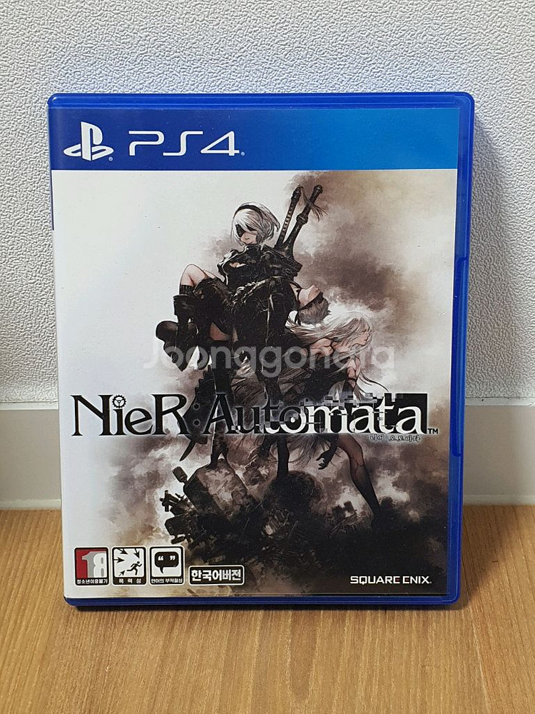 ps4 니어오토마타--0