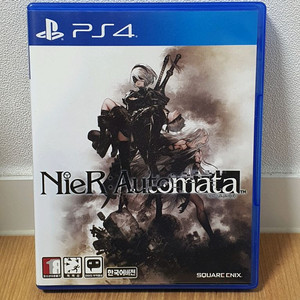 ps4 니어오토마타