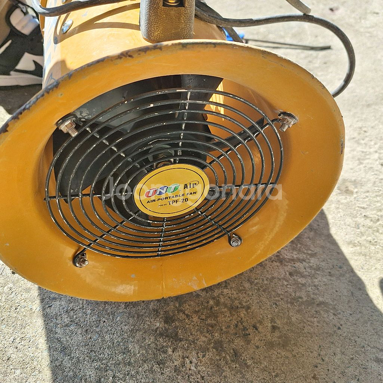 TNT Air 포터블팬 TPF-20 입니다- 모델명: TPF-20---3