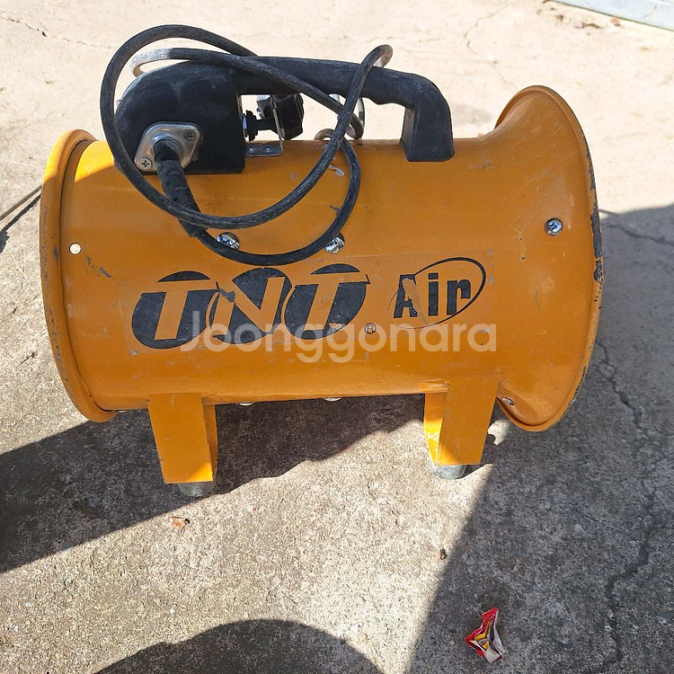 TNT Air 포터블팬 TPF-20 입니다- 모델명: TPF-20---1