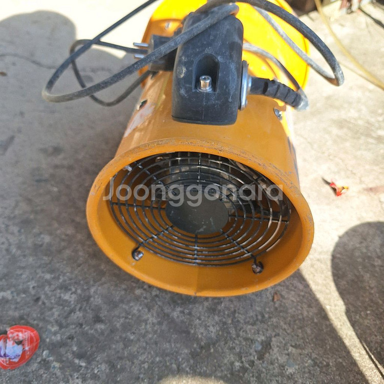 TNT Air 포터블팬 TPF-20 입니다- 모델명: TPF-20---2