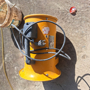 TNT Air 포터블팬 TPF-20 입니다- 모델명: TPF-20-