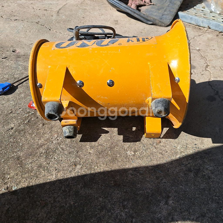 TNT Air 포터블팬 TPF-20 입니다- 모델명: TPF-20---4