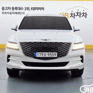 [제네시스]GV80 가솔린 2.5T AWD (0톤) #앱특가